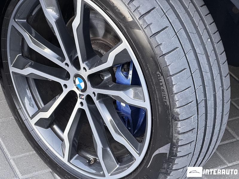 2020 BMW X3 3.0e — Miniatură 22
