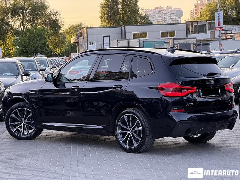 2020 BMW X3 3.0e — Miniatură 4