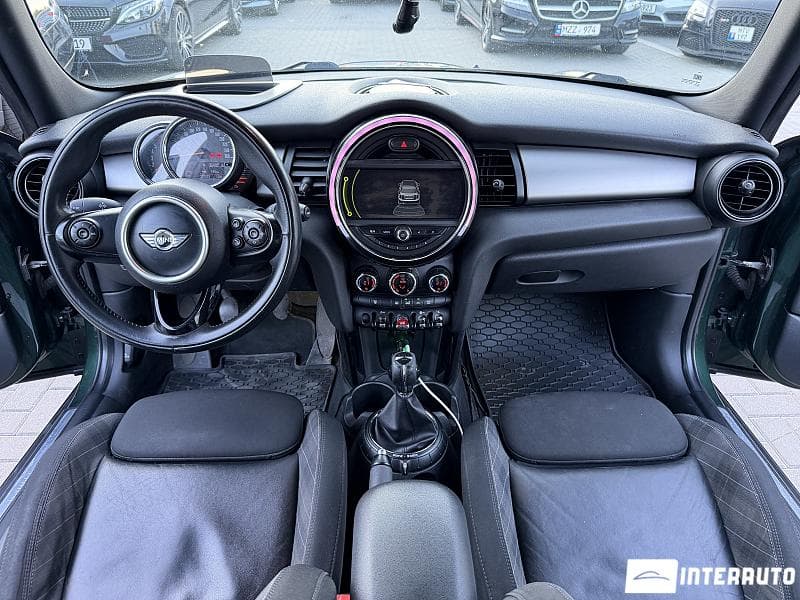 2015 Mini Cooper D — Miniatură 7