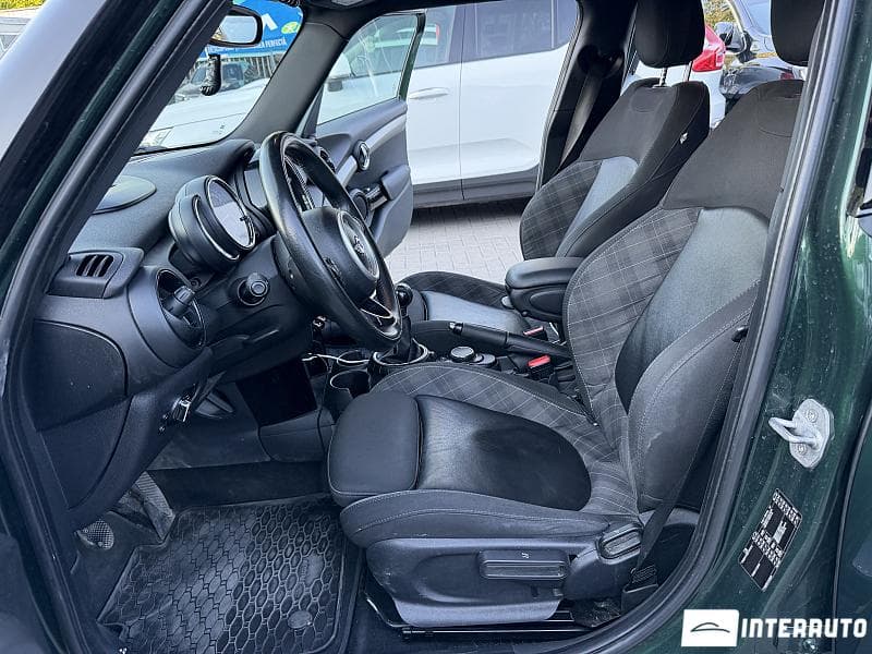 2015 Mini Cooper D — Miniatură 5