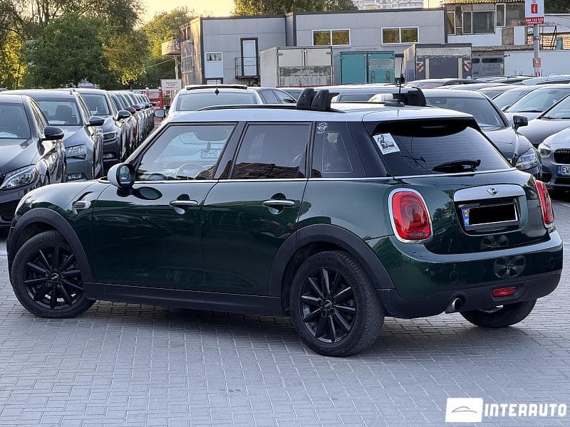 2015 Mini Cooper D — Miniatură 2