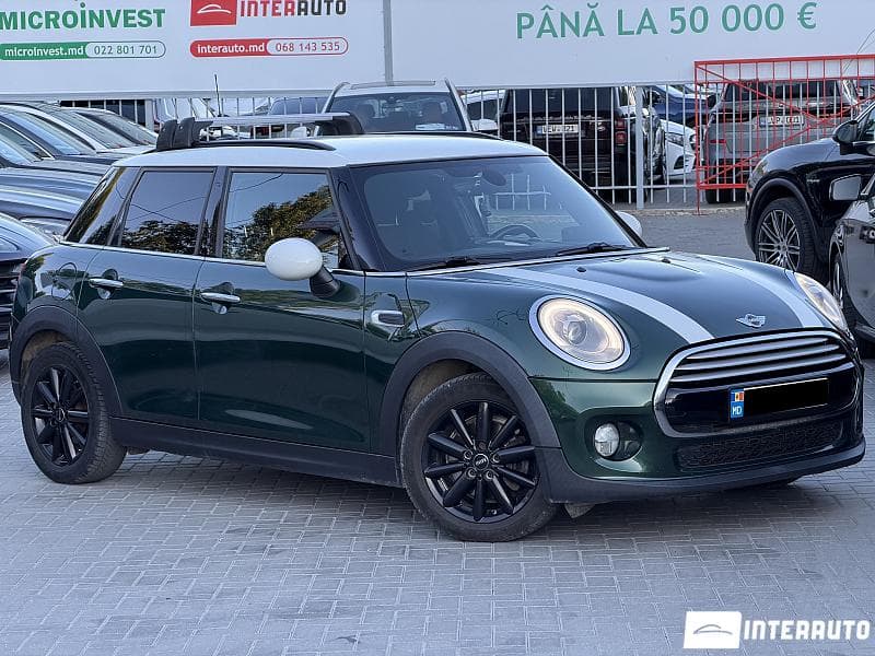 2015 Mini Cooper D — Miniatură 4