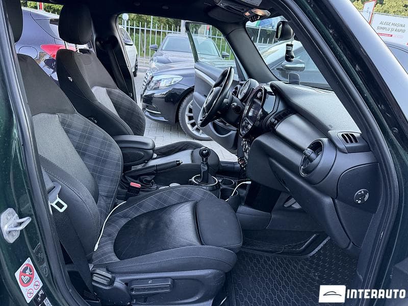 2015 Mini Cooper D — Miniatură 6
