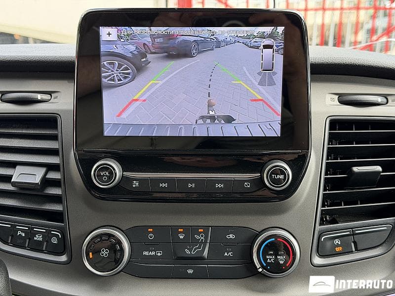 2019 Ford Transit — Miniatură 10