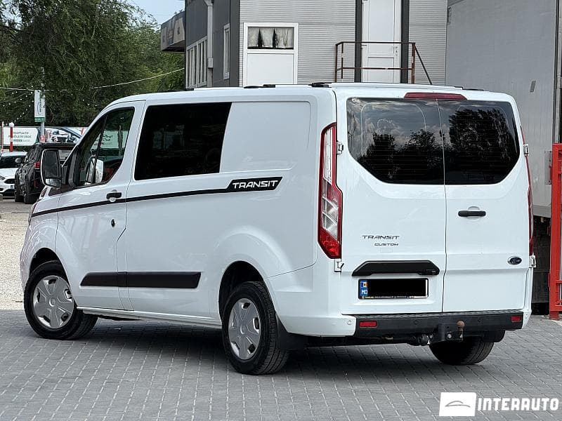 2019 Ford Transit — Miniatură 4