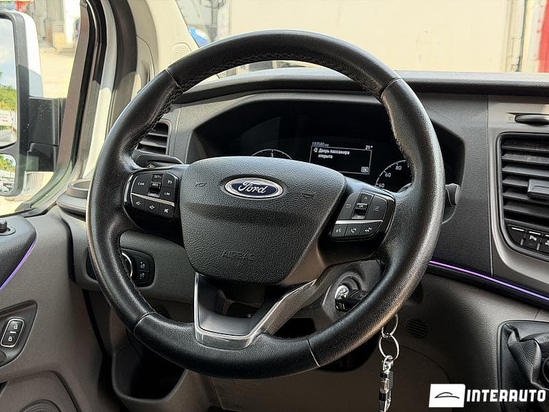 2019 Ford Transit — Miniatură 8