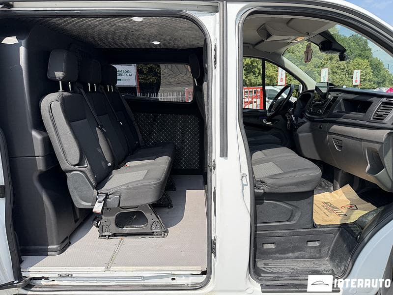2019 Ford Transit — Miniatură 5