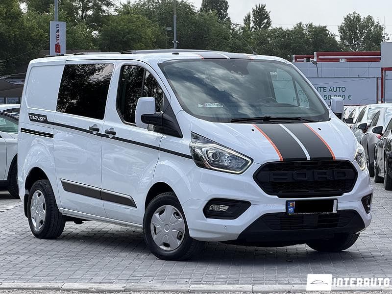 2019 Ford Transit — Miniatură 2