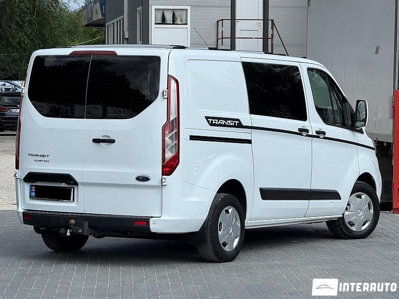 2019 Ford Transit — Miniatură 3