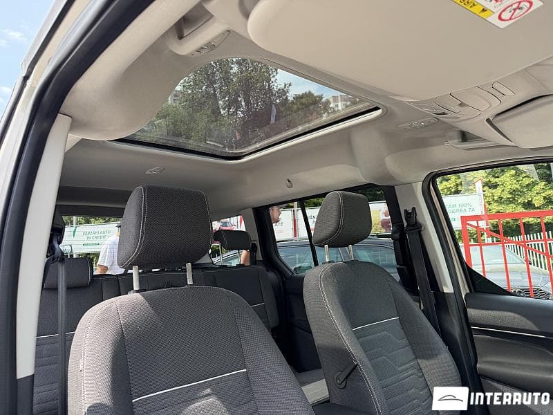 2015 Ford Tourneo Connect — Miniatură 14