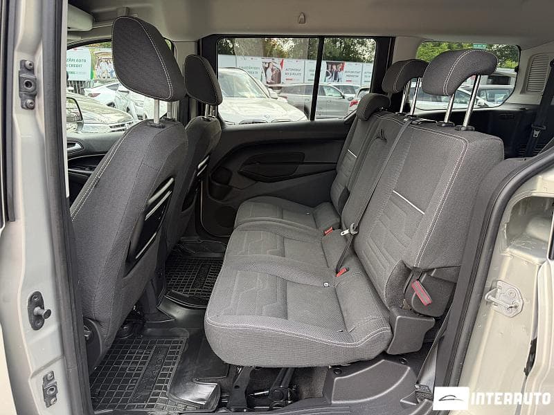 2015 Ford Tourneo Connect — Miniatură 15