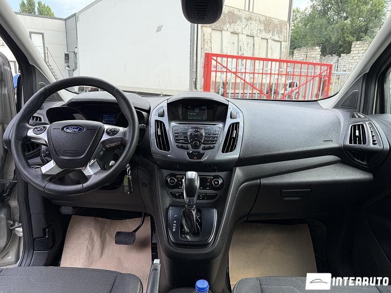 2015 Ford Tourneo Connect — Miniatură 8