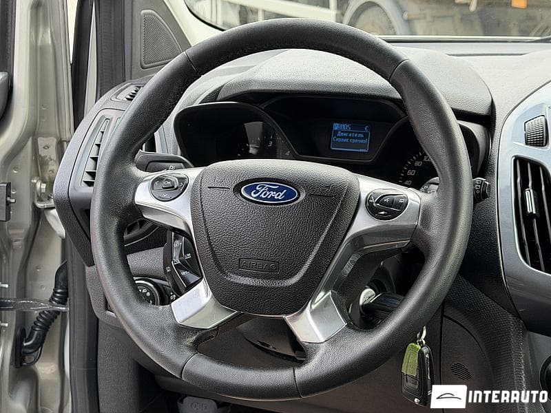 2015 Ford Tourneo Connect — Miniatură 9