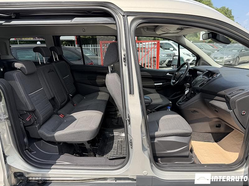 2015 Ford Tourneo Connect — Miniatură 5