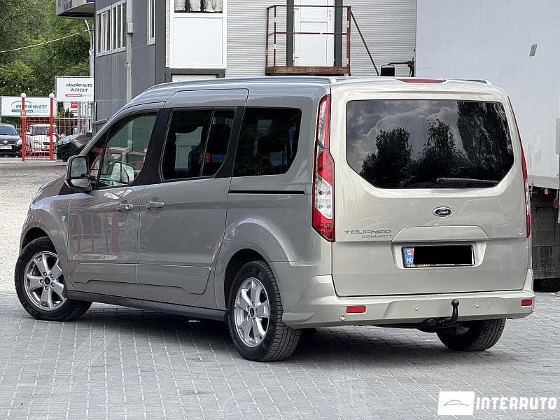2015 Ford Tourneo Connect — Miniatură 4