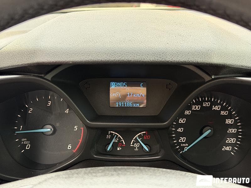 2015 Ford Tourneo Connect — Miniatură 10