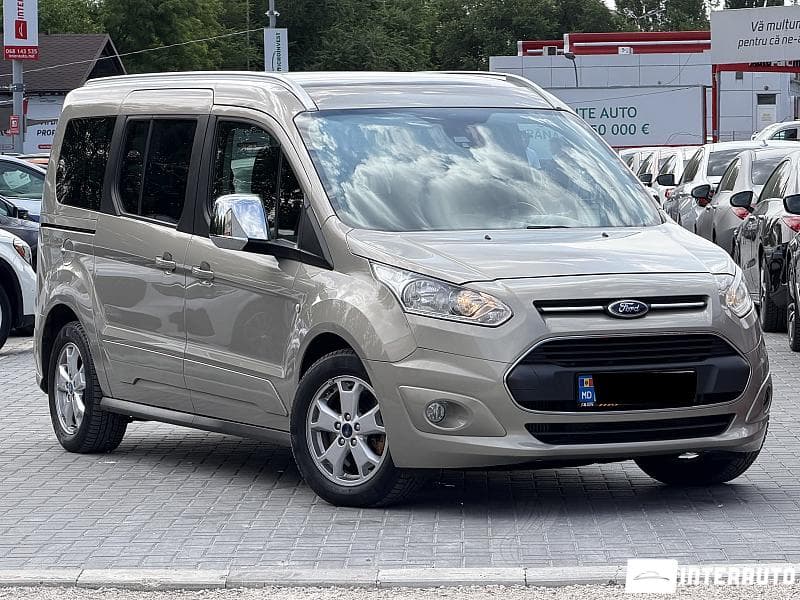 2015 Ford Tourneo Connect — Miniatură 2