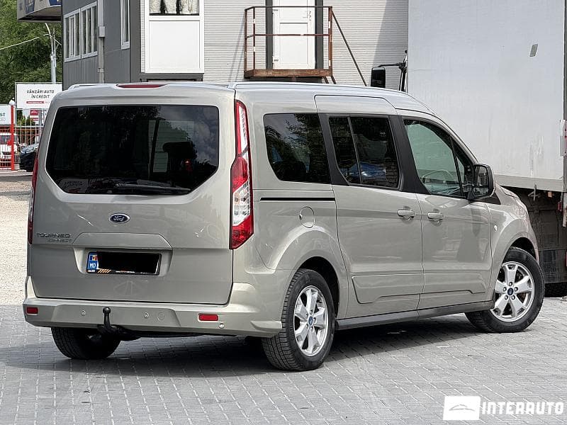 2015 Ford Tourneo Connect — Miniatură 3