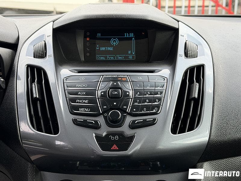 2015 Ford Tourneo Connect — Miniatură 11
