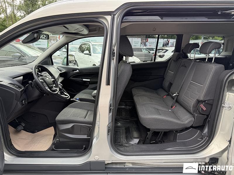 2015 Ford Tourneo Connect — Miniatură 6