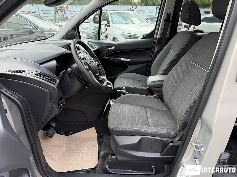 2015 Ford Tourneo Connect — Miniatură 7