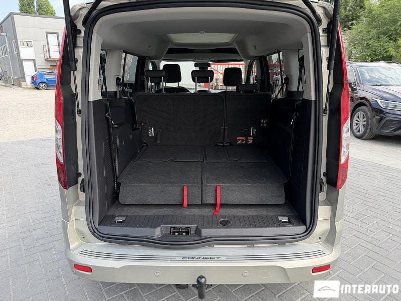 2015 Ford Tourneo Connect — Miniatură 16