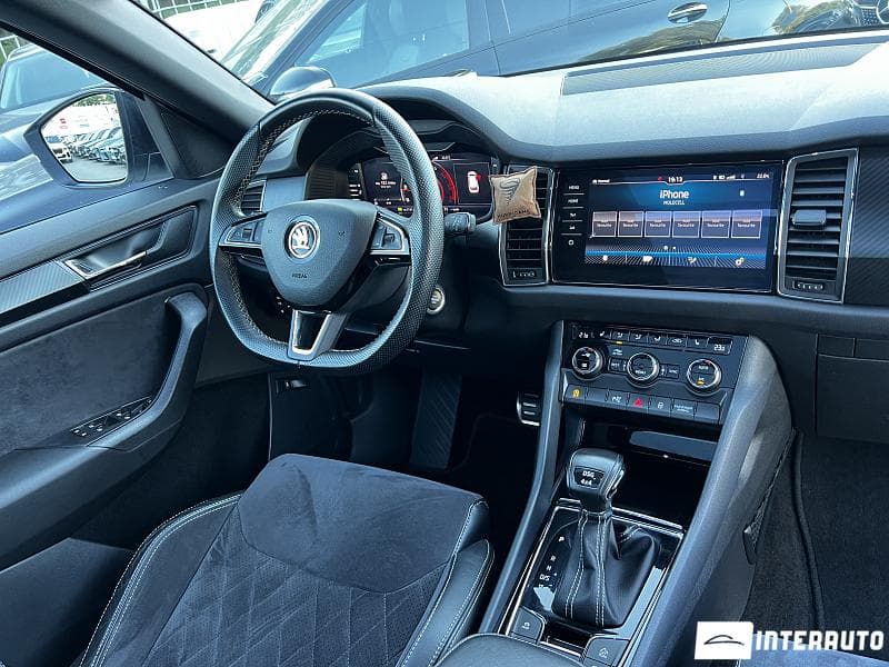 2018 Skoda Kodiaq — Miniatură 6