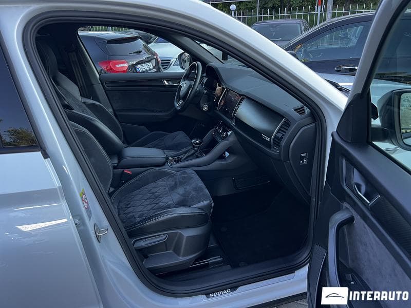 2018 Skoda Kodiaq — Miniatură 5