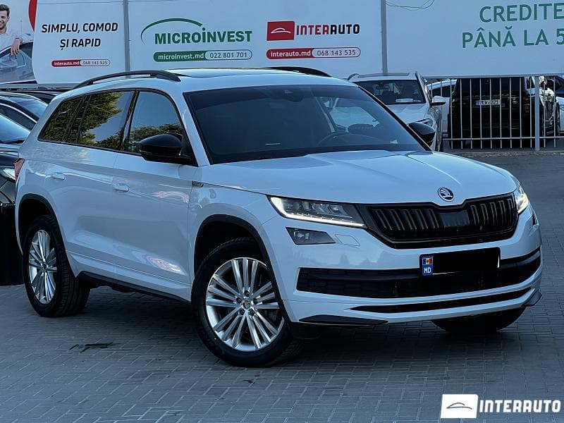 2018 Skoda Kodiaq — Miniatură 4