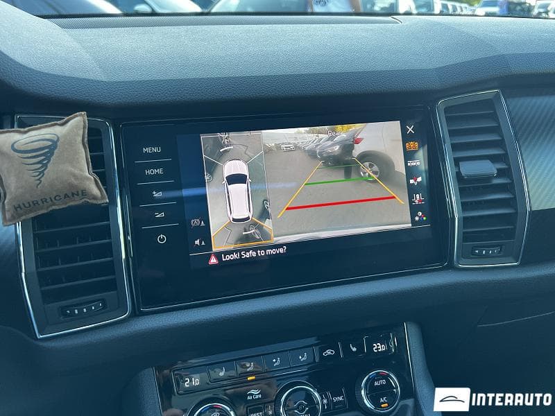 2018 Skoda Kodiaq — Miniatură 10