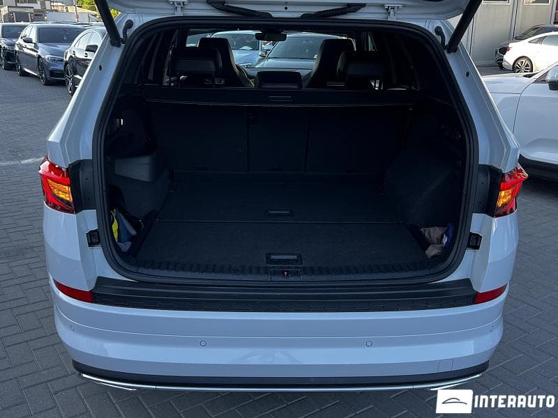 2018 Skoda Kodiaq — Miniatură 19