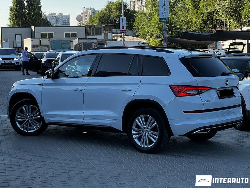 2018 Skoda Kodiaq — Miniatură 3