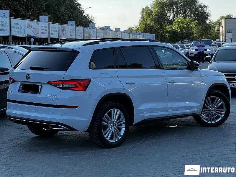 2018 Skoda Kodiaq — Miniatură 2