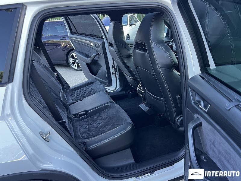 2018 Skoda Kodiaq — Miniatură 18
