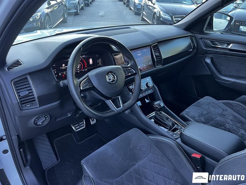 2018 Skoda Kodiaq — Miniatură 7