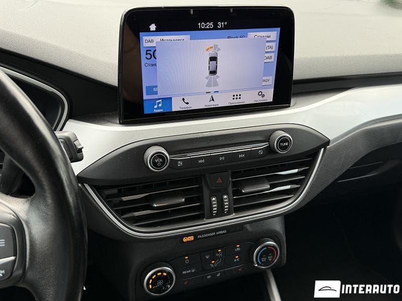 Ford Focus 2019 — Миниатюра 13