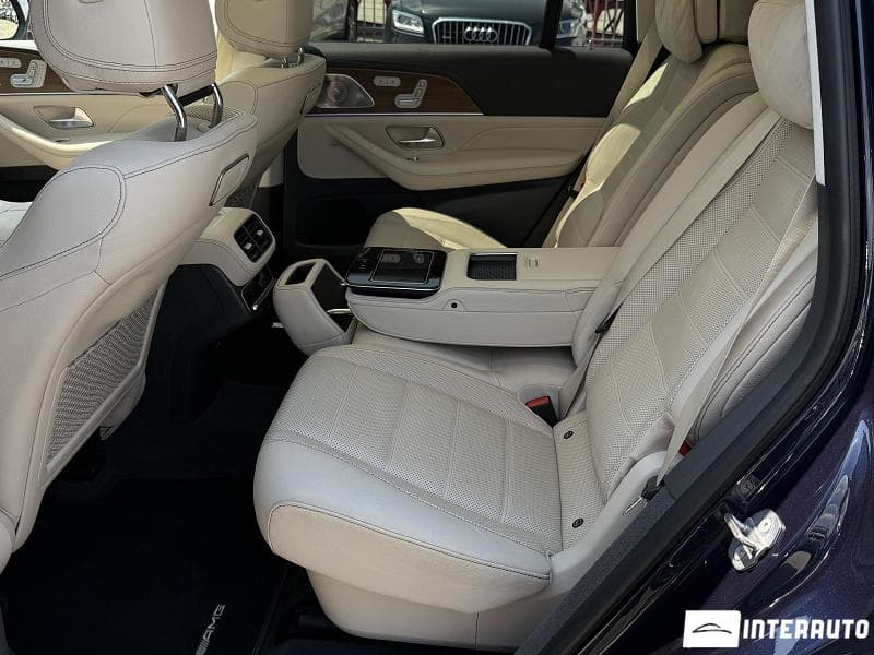 2021 Mercedes GLS 400 — Miniatură 18