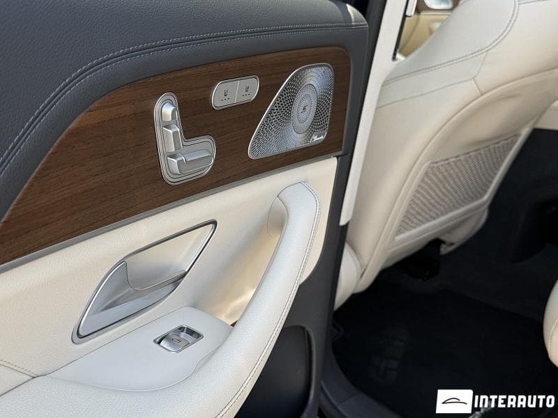 2021 Mercedes GLS 400 — Miniatură 22