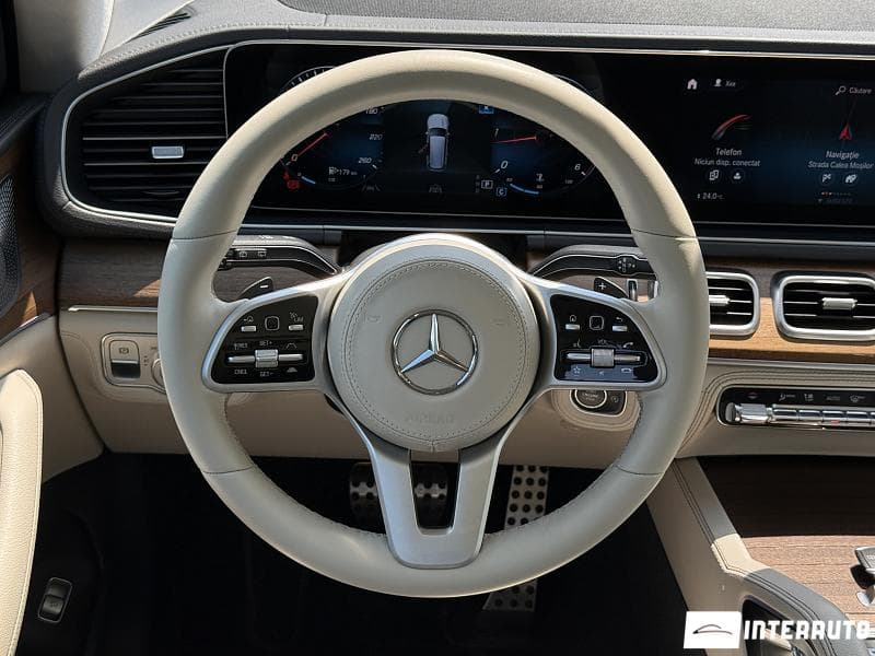 2021 Mercedes GLS 400 — Miniatură 10
