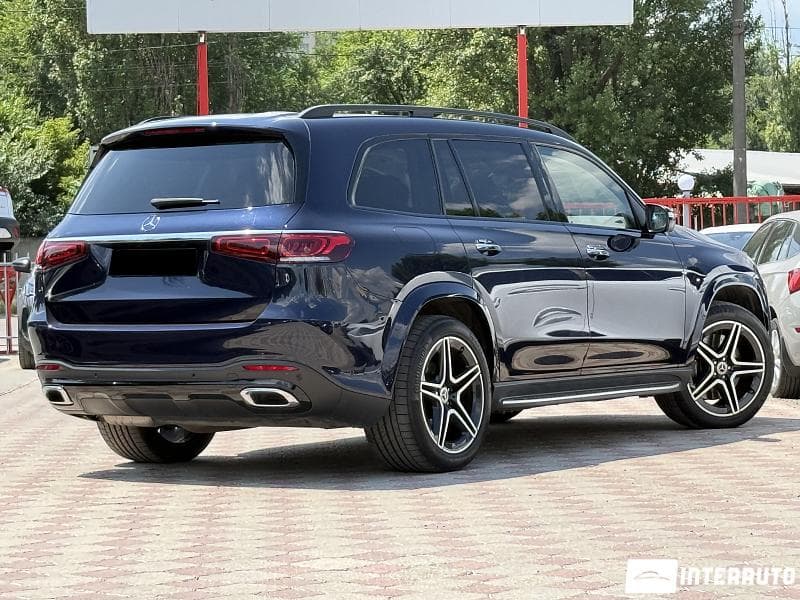 2021 Mercedes GLS 400 — Miniatură 2