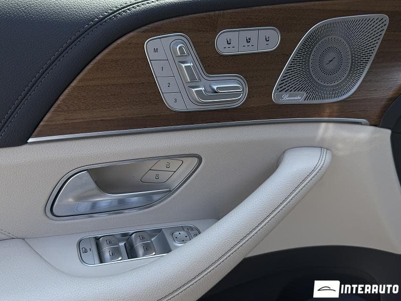 2021 Mercedes GLS 400 — Miniatură 8