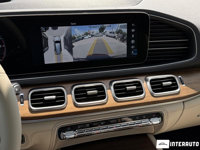 2021 Mercedes GLS 400 — Miniatură 15