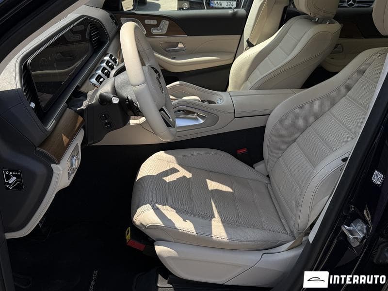 2021 Mercedes GLS 400 — Miniatură 7