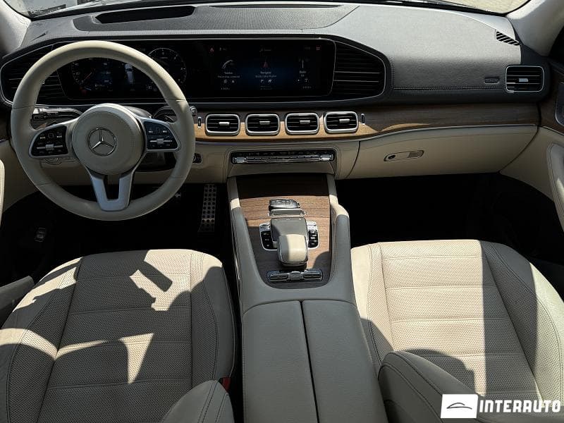 2021 Mercedes GLS 400 — Miniatură 9