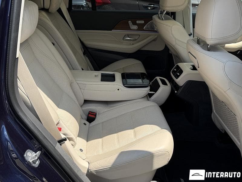2021 Mercedes GLS 400 — Miniatură 21