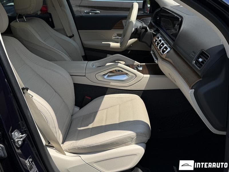 2021 Mercedes GLS 400 — Miniatură 17