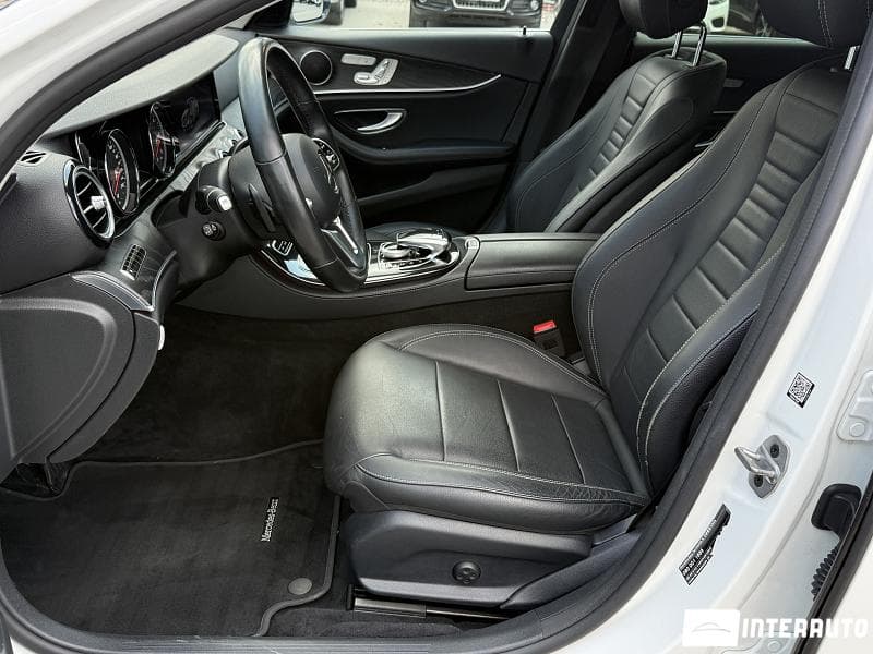 2018 Mercedes E 220 — Miniatură 7