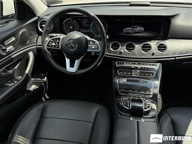 2018 Mercedes E 220 — Miniatură 9