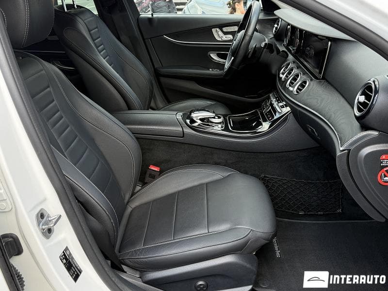 2018 Mercedes E 220 — Miniatură 17