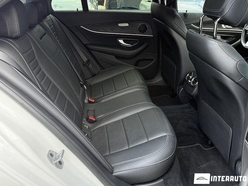 2018 Mercedes E 220 — Miniatură 20